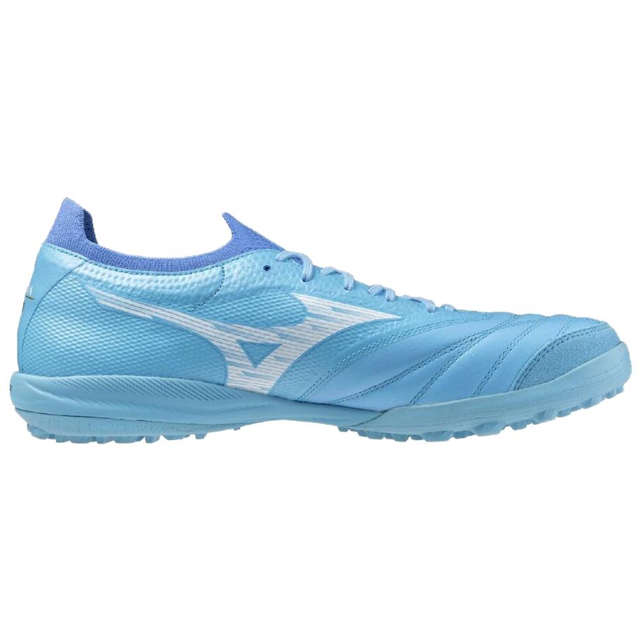 Mizuno Morelia Neo Sala B Abrasion Resistant Rebound Soccer Shoes Unisex Sky Blue Q1GB264025
