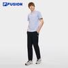Fila Fusion Men's Knit Cooling Casual Pants