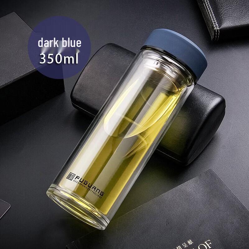 FUGUANG Thick-Bottom Glass Tea Cup