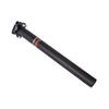 Bike Seatpost Sturdy Universal Bicycle Seat Post Adjustable with Fixing Clip