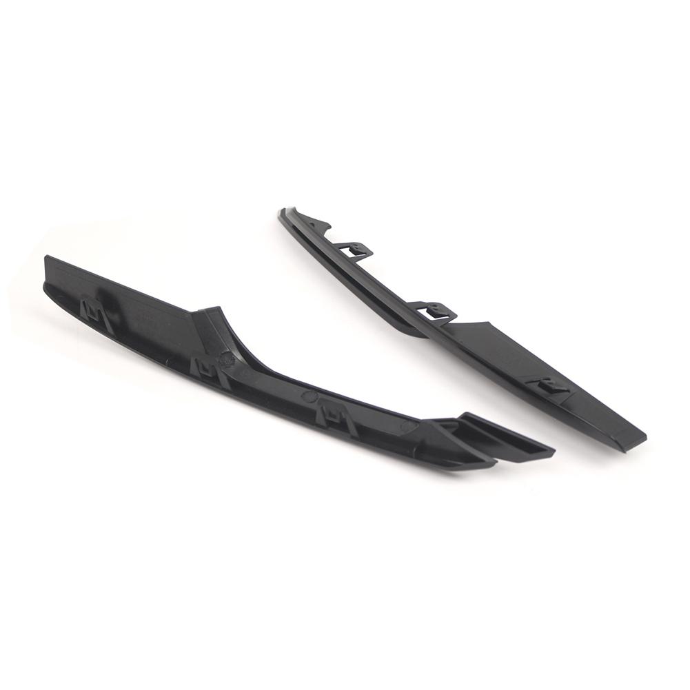 Lower Grille Trim for BMW 3 SERIES F30 F31 For Front Bumper 2012-2015 Suitable for Models with Luxury Line Without Sport Package