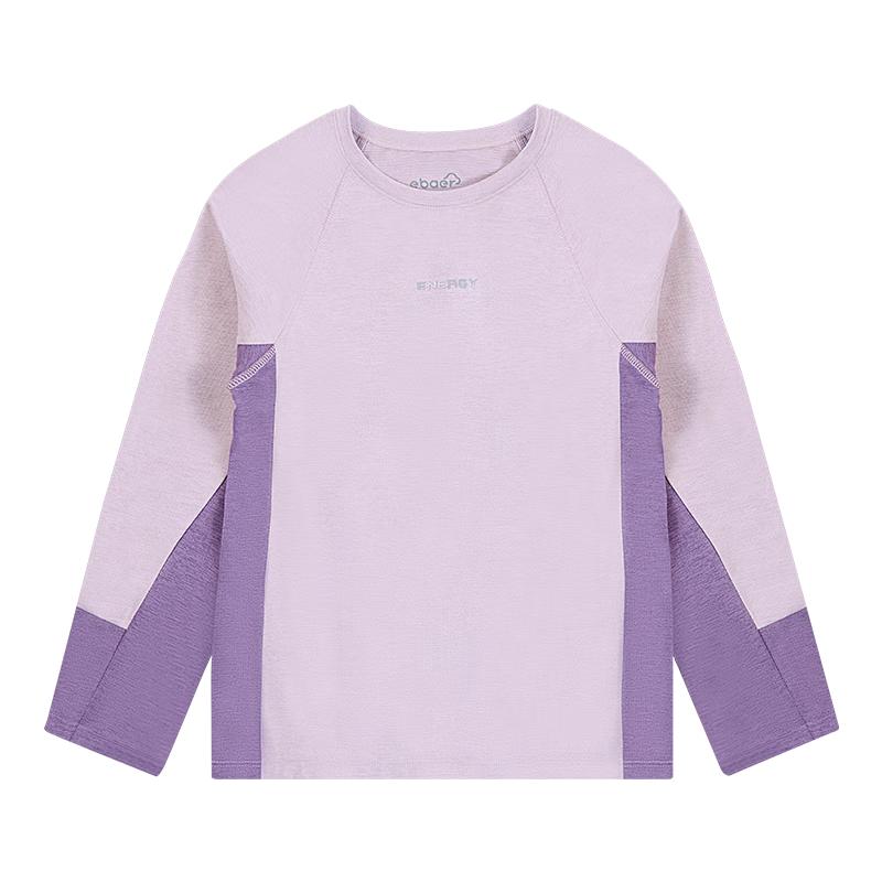 EBAER Kids  Quick-Dry Long Sleeve T-Shirt 110