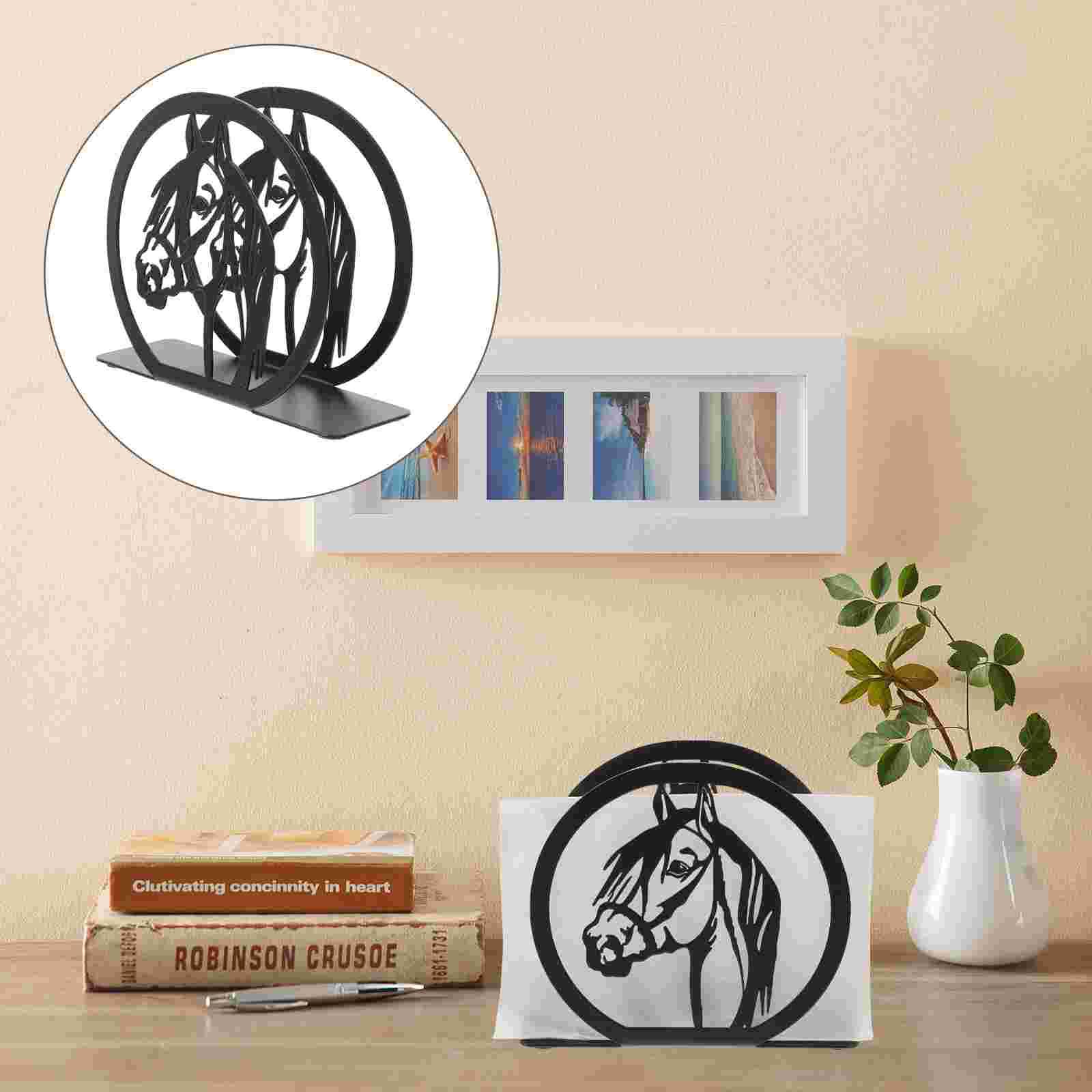 Подставка для хранения салфеток Фермерский держатель для салфеток Подставка для туалетной бумаги Органайзер для салфеток для бара