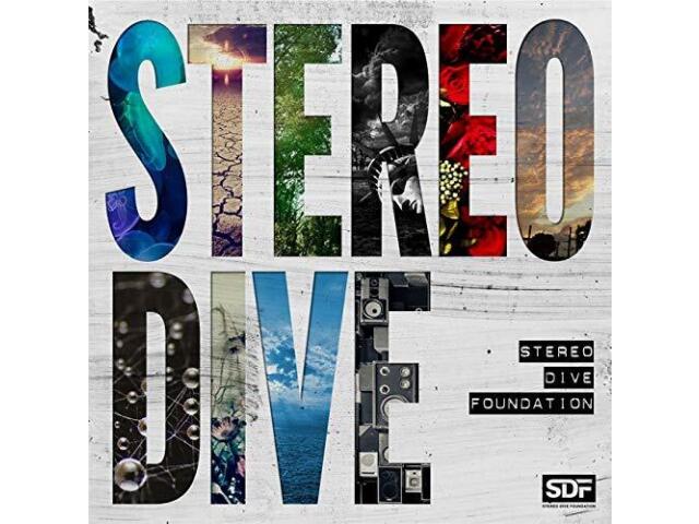 

STEREO DIVE FOUNDATION STEREO DIVE CD LACA-15810 Стандартное издание Песни аниме