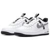Nové Nike Air Force 1 Low LV8 KSA Bílá Reflexní stříbrná GS CT4683-100