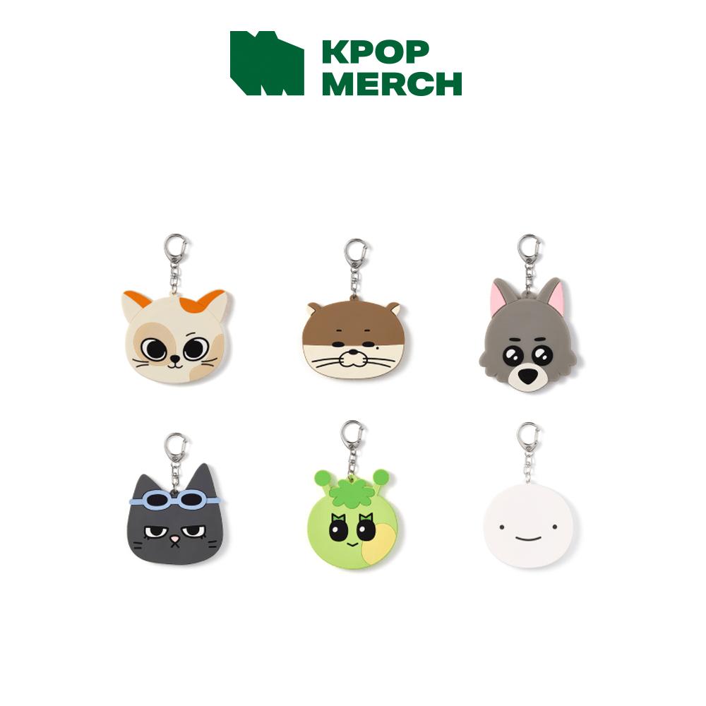 BOYNEXTDOOR - BBNEXDO Mirror Keyring MYNGMYNG