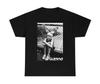 Gummo Bunny Ears Unisex Heavy Cotton Black Tee Shirt 90s Movies Kids