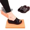 Round head platform sandals summer new soft sole heightening high heels French high heels