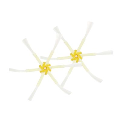 2x Side Brush 6-armed for iRobot Roomba 500 600 700 Series 550 560 630 650 760 770 780 Vacuum Cleaner Accessories Parts