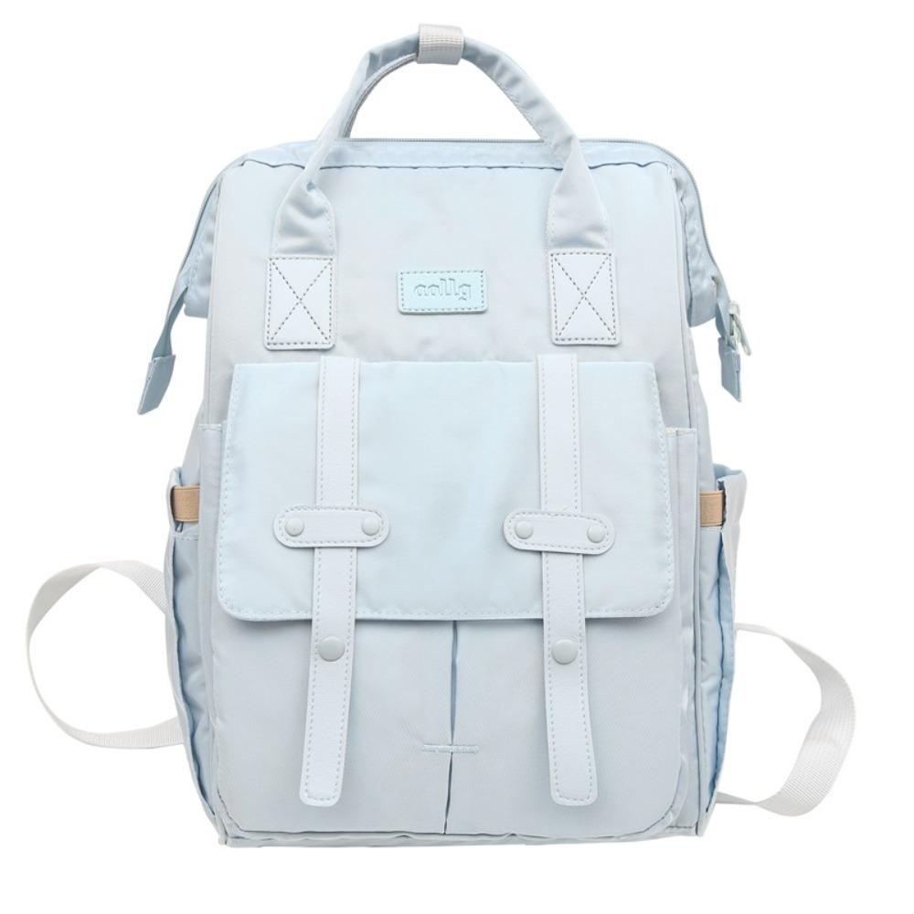 

Multifunctional Travel Backpack Large Capacity Student Schoolbag Student School Bag Travel синий