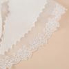 White Lace Fake Collar for Women Embroidered False Collar Shirt Blouse Doll Sweater Decorative Shirt Detachable Collar