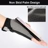 Cycling Gloves Breathable UV Protection Half Finger Fishing Gloves Summer Unisex Outdoor Sports Riding Driving Sunscreen Gloves