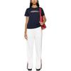 Gucci Logo Printed Jersey T Shirt 787299-XJGNW-4735