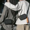 Herrväska Enkelaxel Liten Fyrkantig Väska Nylon Ultralätt Vattenavvisande Casual Mobiltelefon Liten Ryggsäck Crossbody-väska