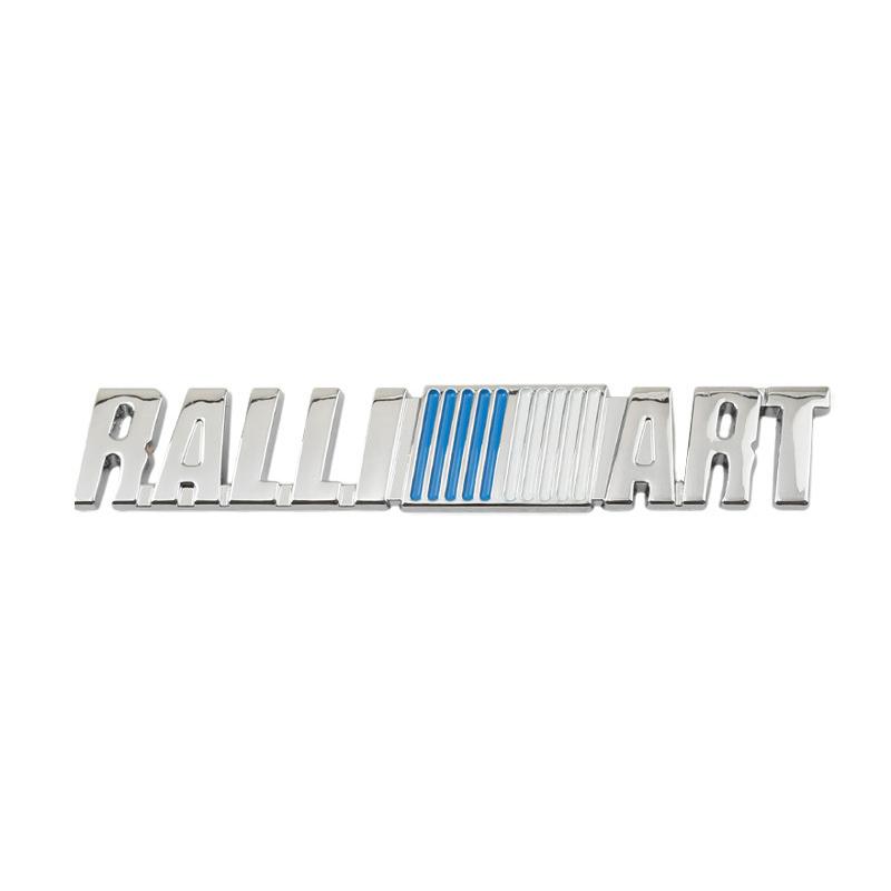 Car Rear Trunk Grill  Logo Sticker  Emblem Grille Badge