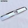 For Honda Freed 2024 2025 2026 Chrome Rear Trunk Lid Tailgate Door Boot Cover Molding Trim Sticker Accessories Car Styling