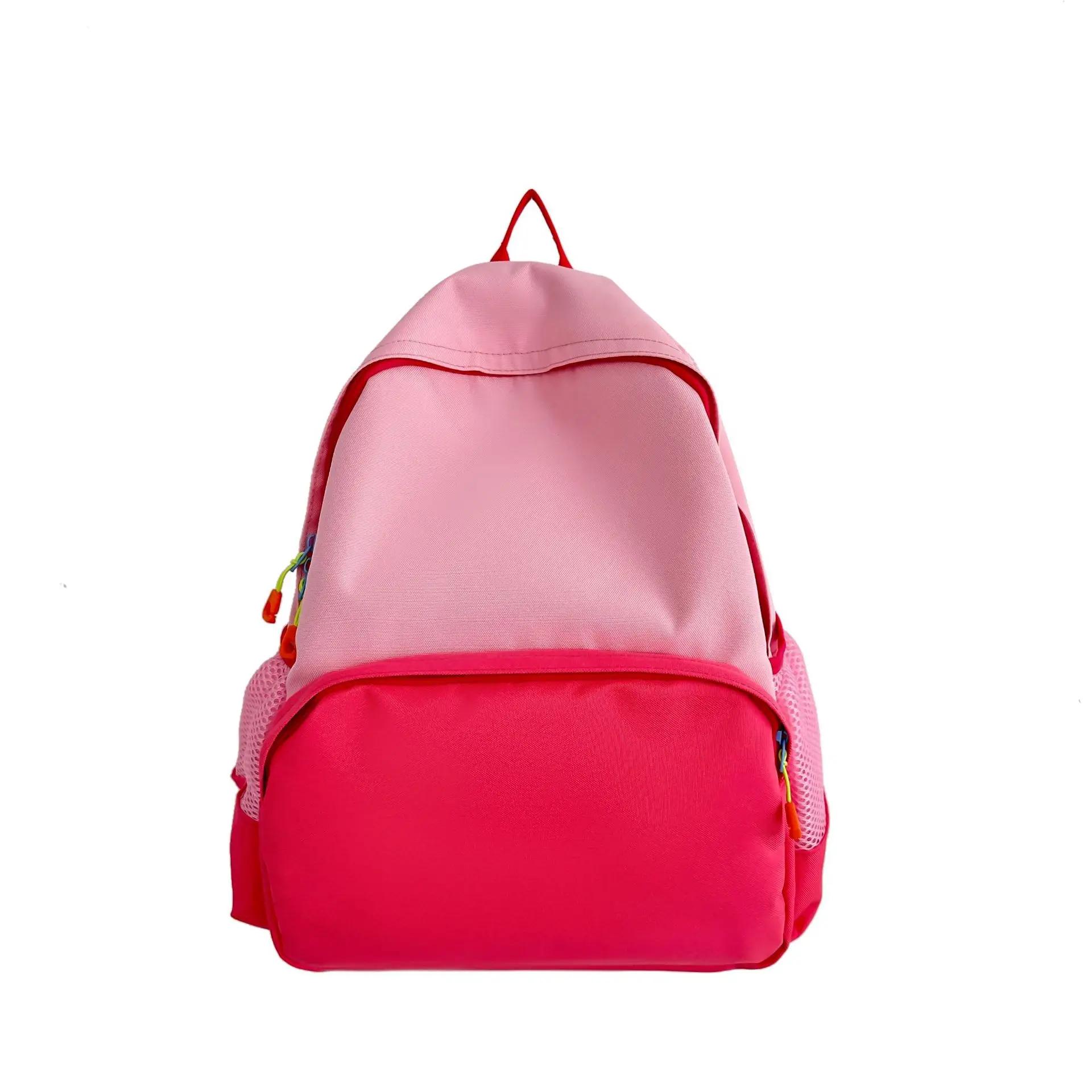 

Kids Backpack For Boy Mother Kids Bags For Girl Toddler Backpack School Bags Designer Bags Cute Backpacks Back To School Mochila розовый