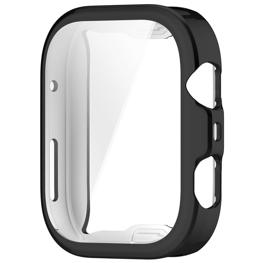 Pokovovaný TPU kryt pro Huawei Watch Fit 4/4 pro Měkký silikonový chránič obrazovky Měkký ochranný kryt pro Huawei Fit4 kryt skořepina