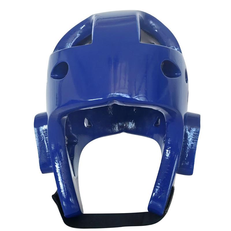 Thickened Taekwondo Helmet for Adults & Children - Training & Protective Headgear for Boxing, Sanda, and Karate