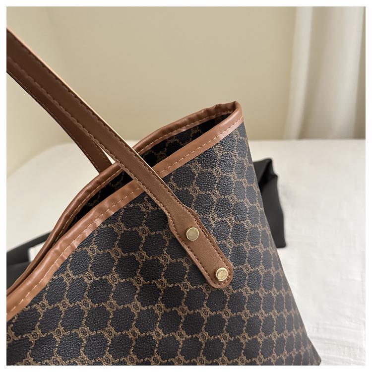 2025 Trendy Women's Casual Shoulder Tote Bag - Versatile & Stylish