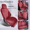 Lynk & Co 08 Car Seat Cushion: 26 Models, Suede, Breathable, Four-Season Coverage