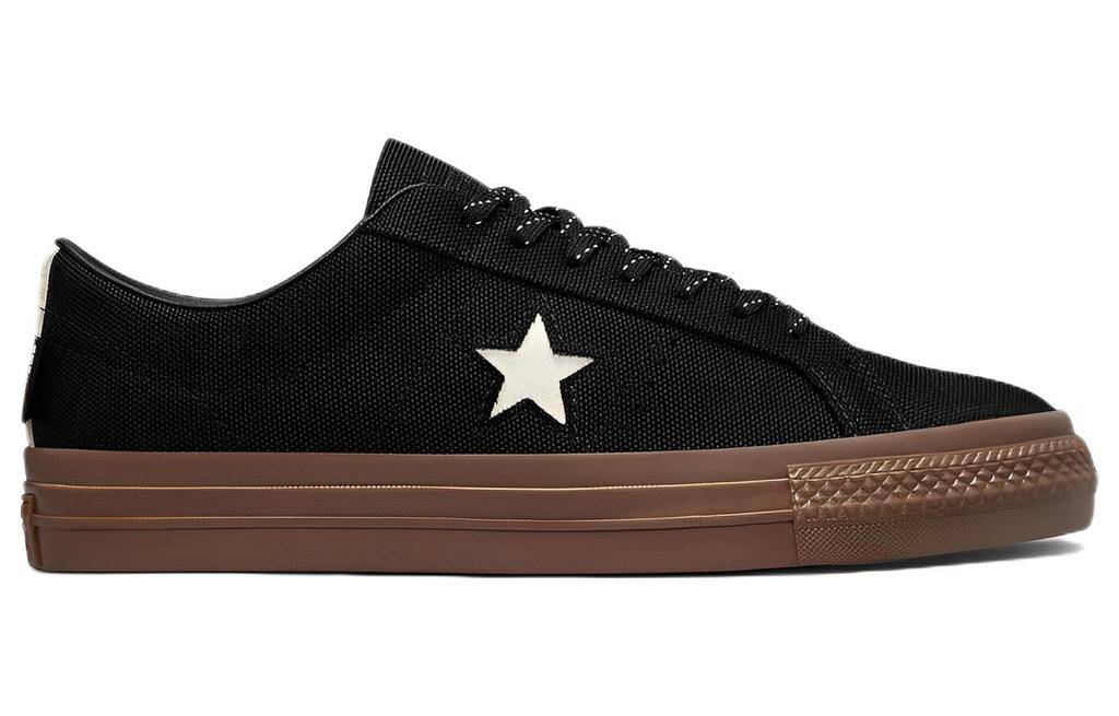 One Star Converse Pro Low 'Black Dark Gum' A03217C