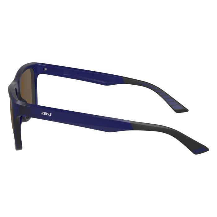 Lunettes de Soleil - ZEISS - ZS23529S - Aviator - 401 MATTE BLUE - Protection 3