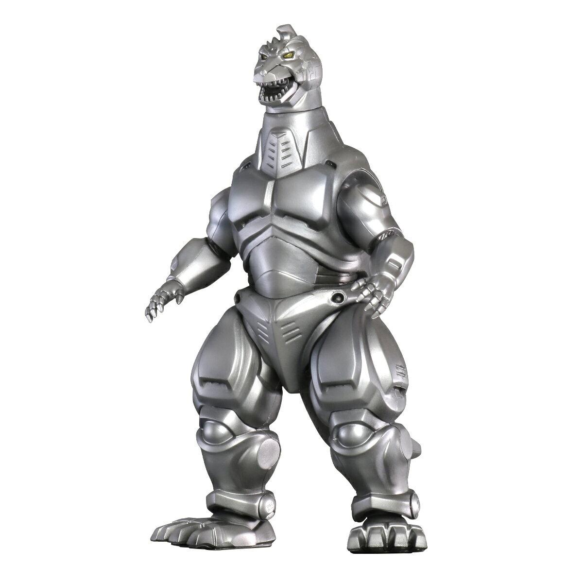 TOHO MONSTERS KIT 002 Godzilla vs Mechagodzilla (1993) (plastic model)