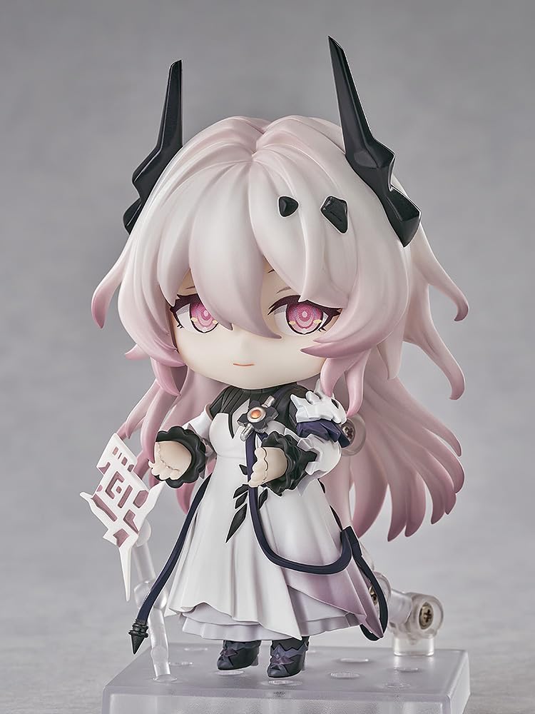 Good Smile Arts Shanghai Nendoroid Arknights Civil Light Eterna Plastic Painted Movable Figure Non-scale