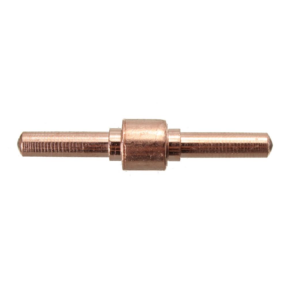 40 Stück Luftplasmaschneider-Verbrauchsmaterialien, passend für PT-31 LG-40 Brenner CUT-40 50