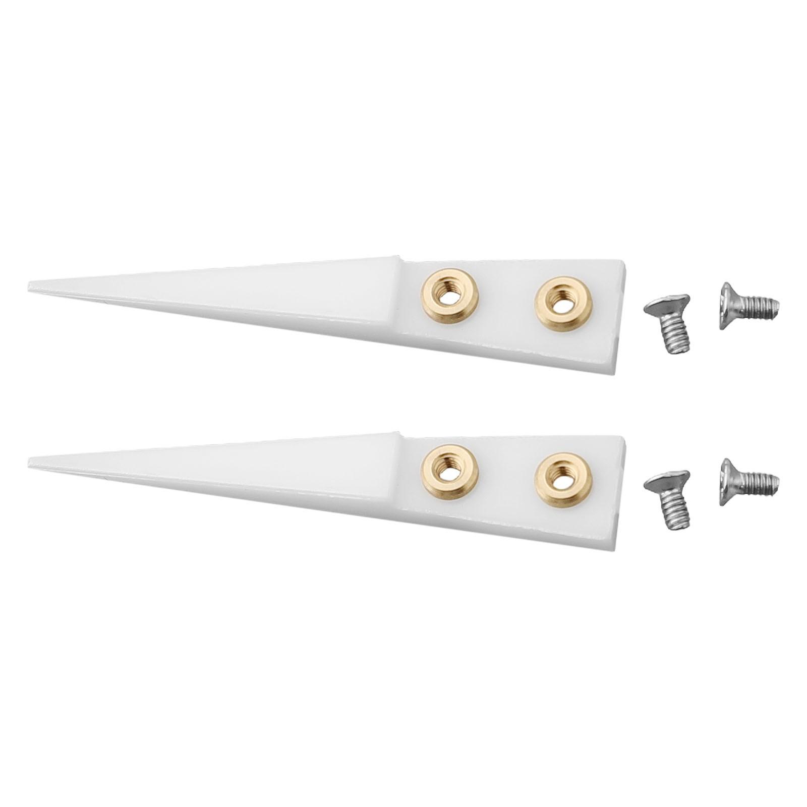 

1 пара прямых изолированных антистатических керамических пинцетов для промышленности 1 Pair