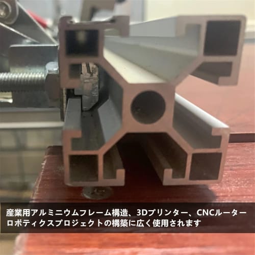 50pcs M5 T-Slot Slider Nuts, T-Nuts for 20-Rail Aluminum Frames, Carbon Steel, Aluminum Profile Accessories