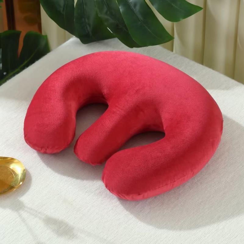 Breast Care Latex Memory Pillow Postpartum Recovery Massage Support Washable 1890₽