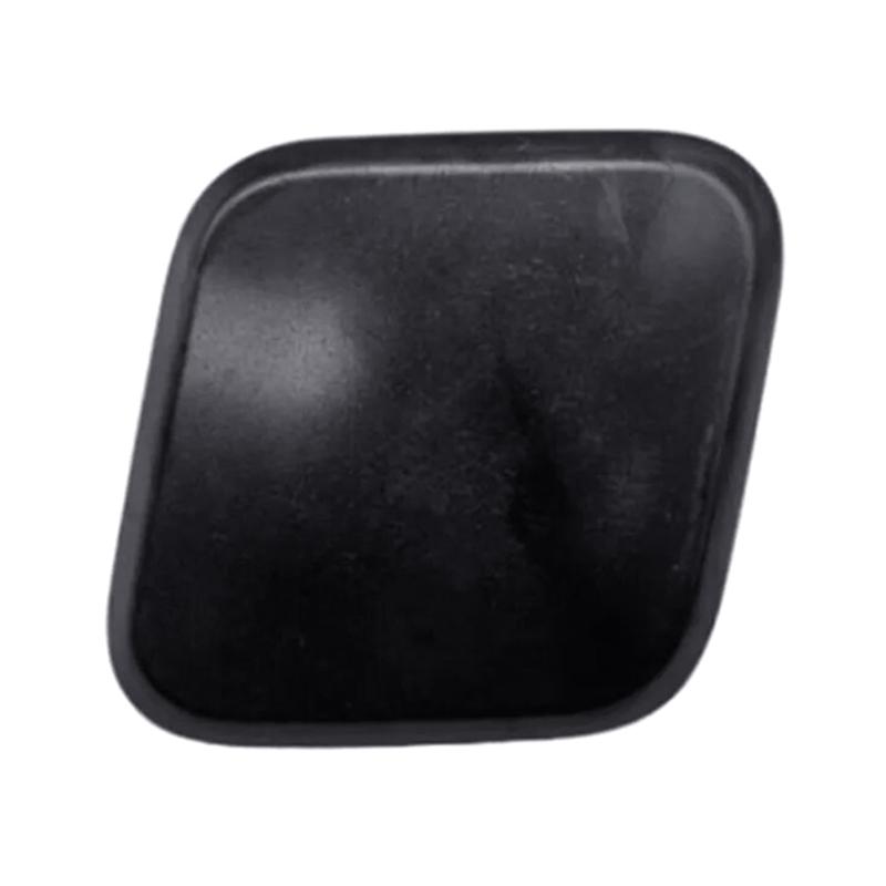 

Replacement Car Front Bumper Cleaning System Headlight Washer Nozzle Covers Caps Long Lasting Protection Easy To Replace