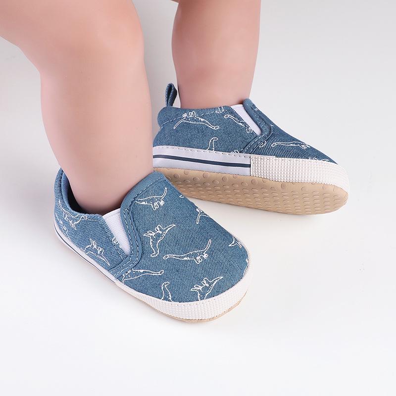 Jiahong Newborn Infant Toddler Shoes, Baby Shoes for 0-12 Months