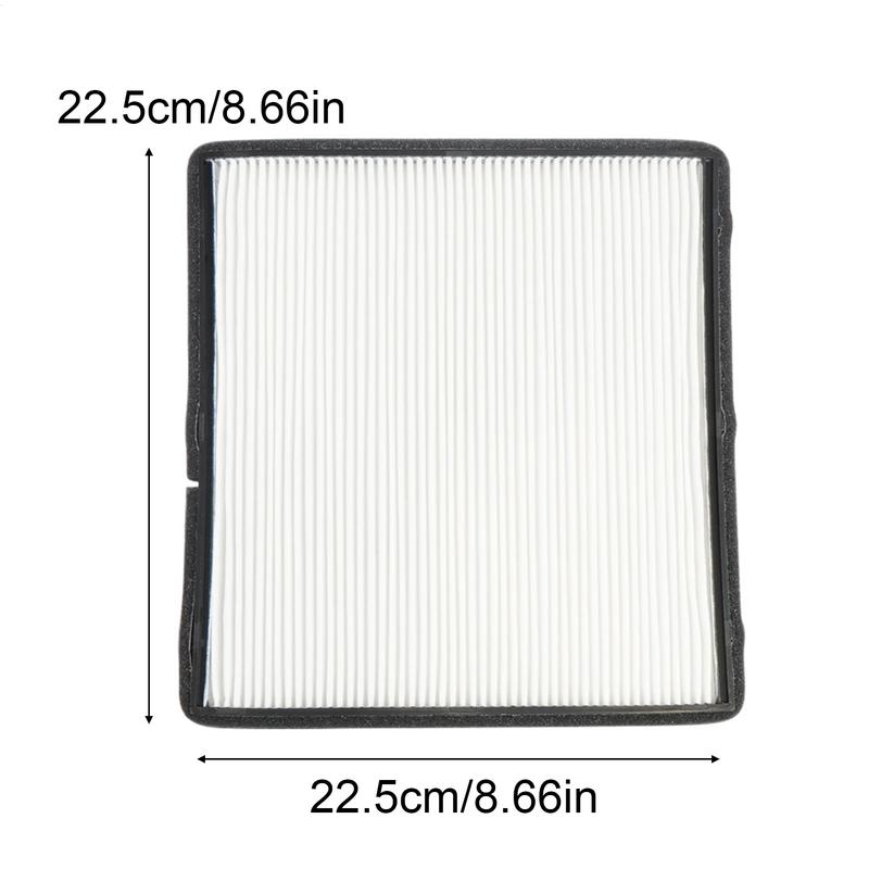 Auto Innenraumfilter Auto Modifikation Klimaanlagenfilter Ersatz Mehrzweck Modifikationswerkzeug Zum Filtern von Staub