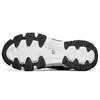 Skechers DLites 2.0 Mesh Synthetikleder Nylon Polyester Wildleder Gummi Bequem Vielseitig Niedrig geschnitten Freizeit Schuhe Herren Sneaker 666157-WBMT