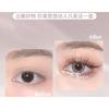 NOVO - Sparkling Monochrome Eyeshadow - 6 Colors