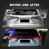 HCMOTIONZ Flowing Light Turn Signal Tail Light for Lexus NX200/NX300 (2014-2022)