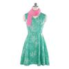 Inside Out 2: Disgust Cosplay Costume - Happy Emotion Joy for Halloween & Stage Performances