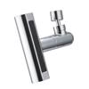 Universal Waterfalls Faucet Extenders Rotation Splashes Without Head Strong & ABS Faucet Extension for Kitchen