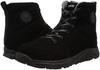 Hi-Tec HT WT006 ORNIS HI WP Sneakers, Black, Size 23.5 Cm, 2E