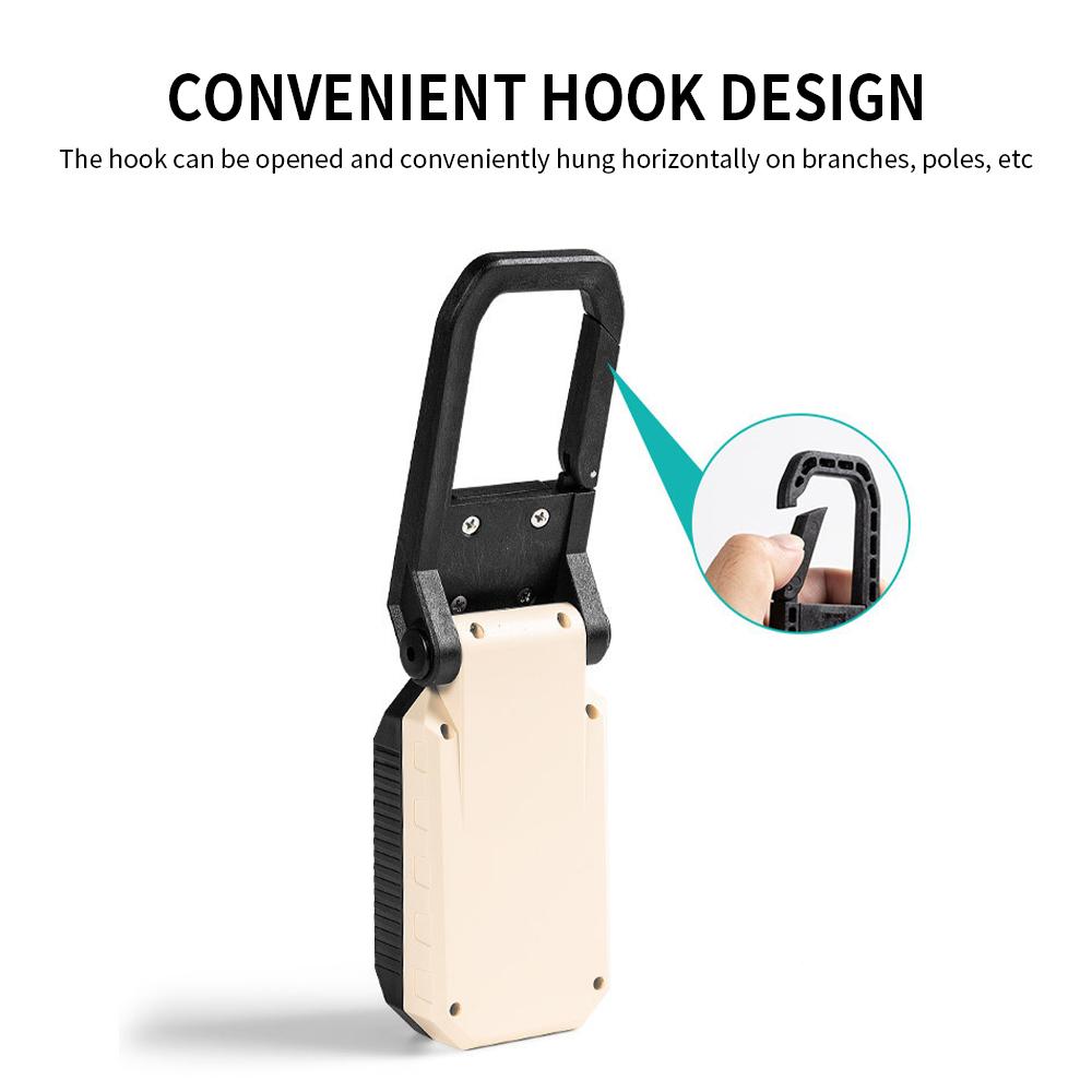 Рабочий фонарь Aoresac COB — фото 5