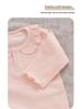 Stylish Baby Bodysuit Set: Spring, Autumn, Winter - 100 Days Outfit for Newborn Girls and Boys