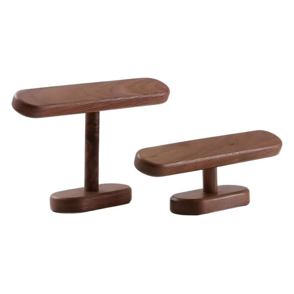 Home Decoration Watch Display Holder Wooden Watch Storage Rack Luxury Watch Bracket  Anklets Hanger