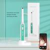 Orals Examination Camera Waterproof WiFi Intraoral Camera with LEDs Picture/Video Taking Rechargeable Intraoral Cameras