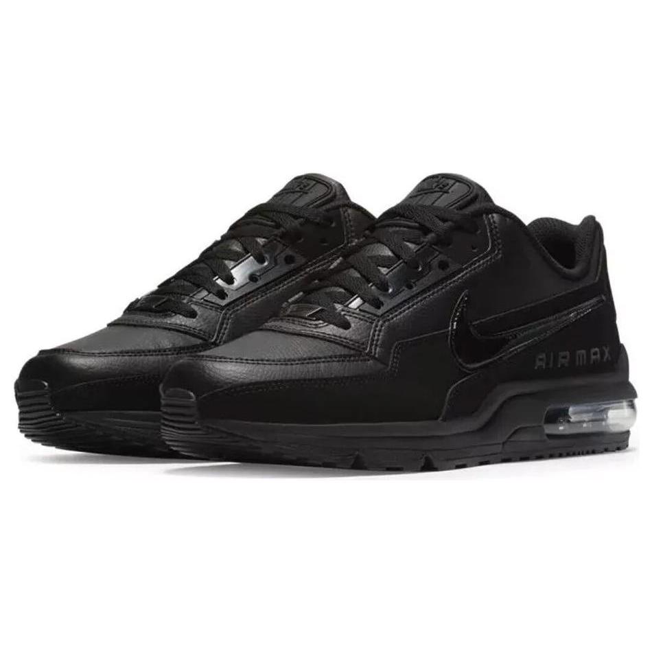 Nauji Nike Air Max Ltd 3 Triple Black 687977-020