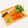ZISIZ Bamboo Cutting Board