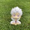 Original Genuine Mega House Monkey D. Luffy & Yamato One Piece Action Anime Figure Collectible Doll Statuette Ornament gift