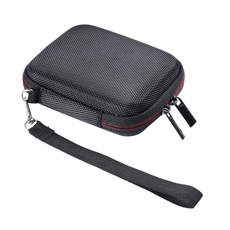 ZOPRORE Hard EVA Outdoor Travel Box Storage Bag Carrying Cover Case for Baseus 20W 5000mAh Wireless Magnetic Power Bank